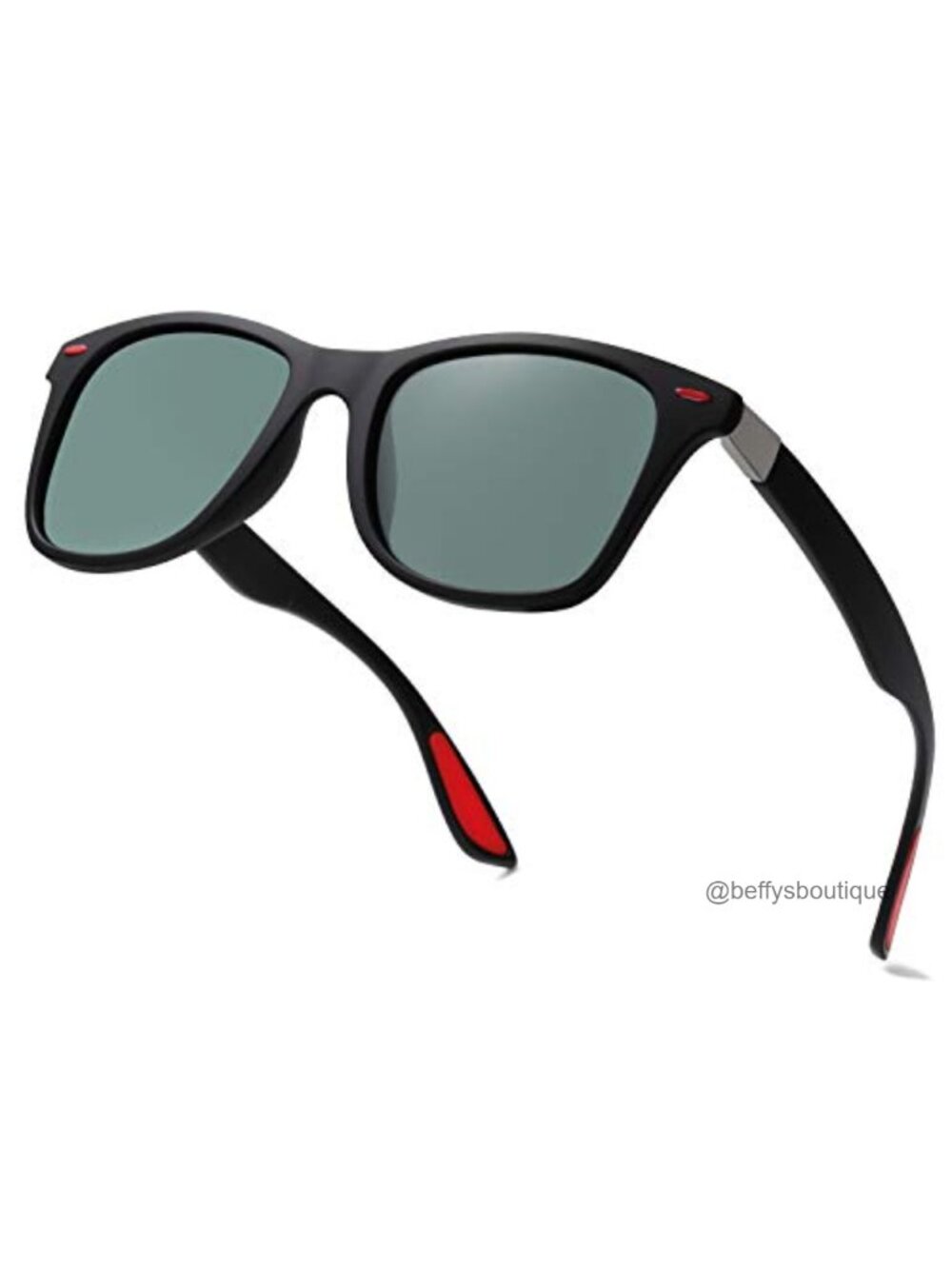 Polarized Sports Sunglasses TR90 Ultralight Unbreakable Frame Running Cycling